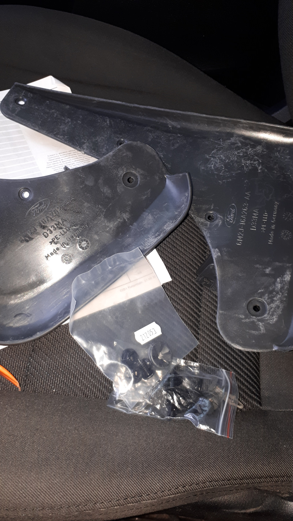 Фото в бортжурнале Ford S-Max (1G)