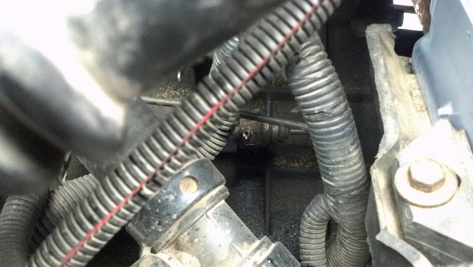 Провалилось сцепление день 4 -четвертый — Pontiac Grand Am, 2,2 л, 2003 ...