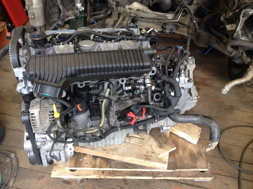 Фото в бортжурнале Ford Focus Hatchback II