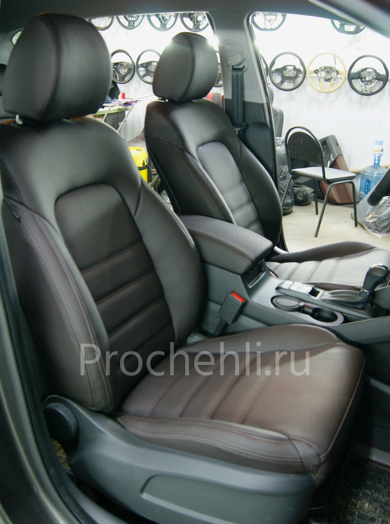 Каркасные чехлы для Hyundai Tucson 3 от Prochehli — Prochehli на DRIVE2