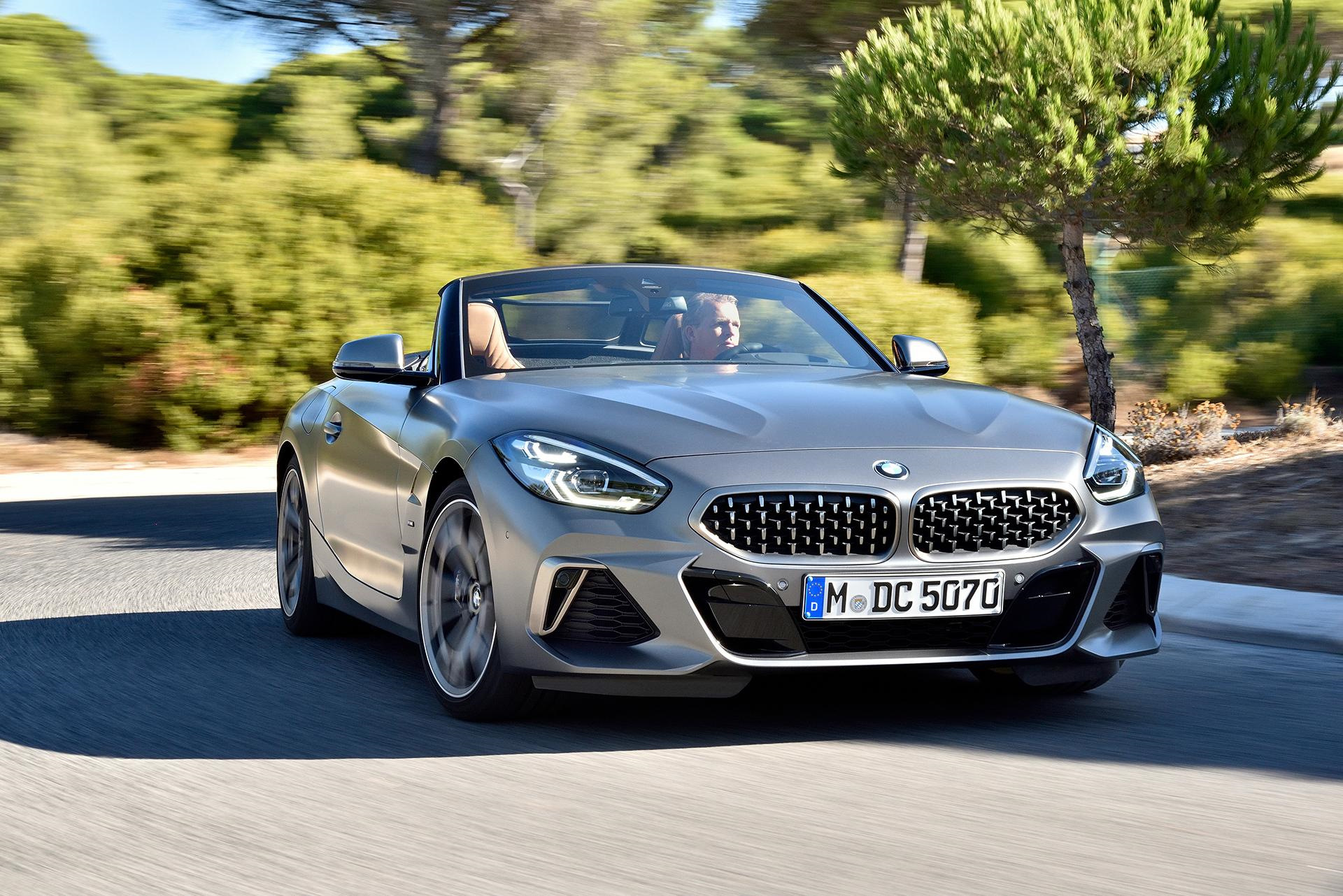 BMW z4 2018