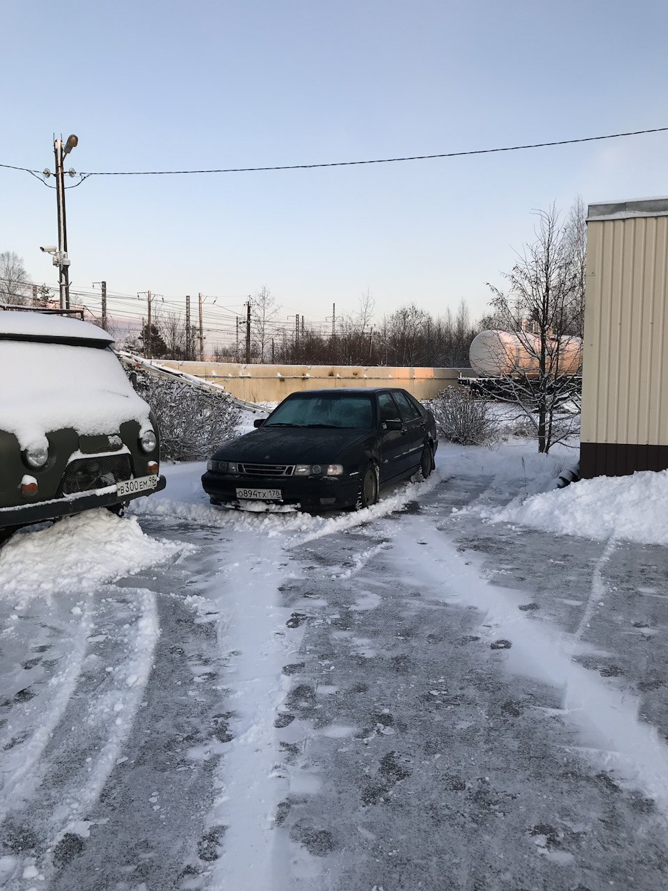 Разбили машину, покупка другой … — Saab 9000, 2,3 л, 1997 года | своими  руками | DRIVE2