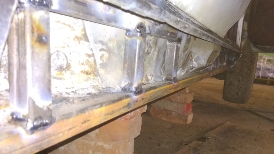 Фото в бортжурнале Toyota Mark II (80)