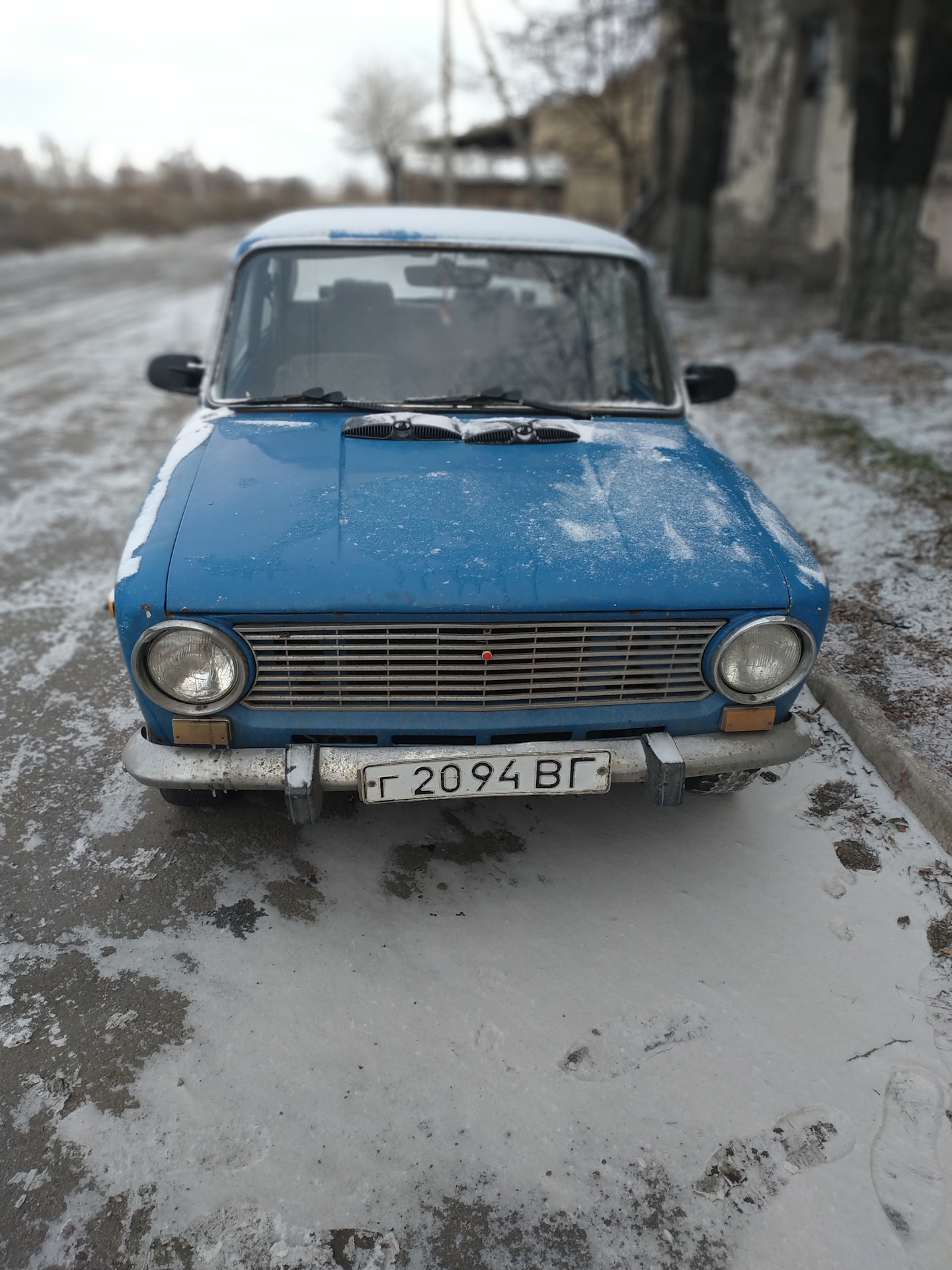 8. Мем смешной, а ситуация страшная! — Lada 2101, 1,2 л, 1971 года |  наблюдение | DRIVE2