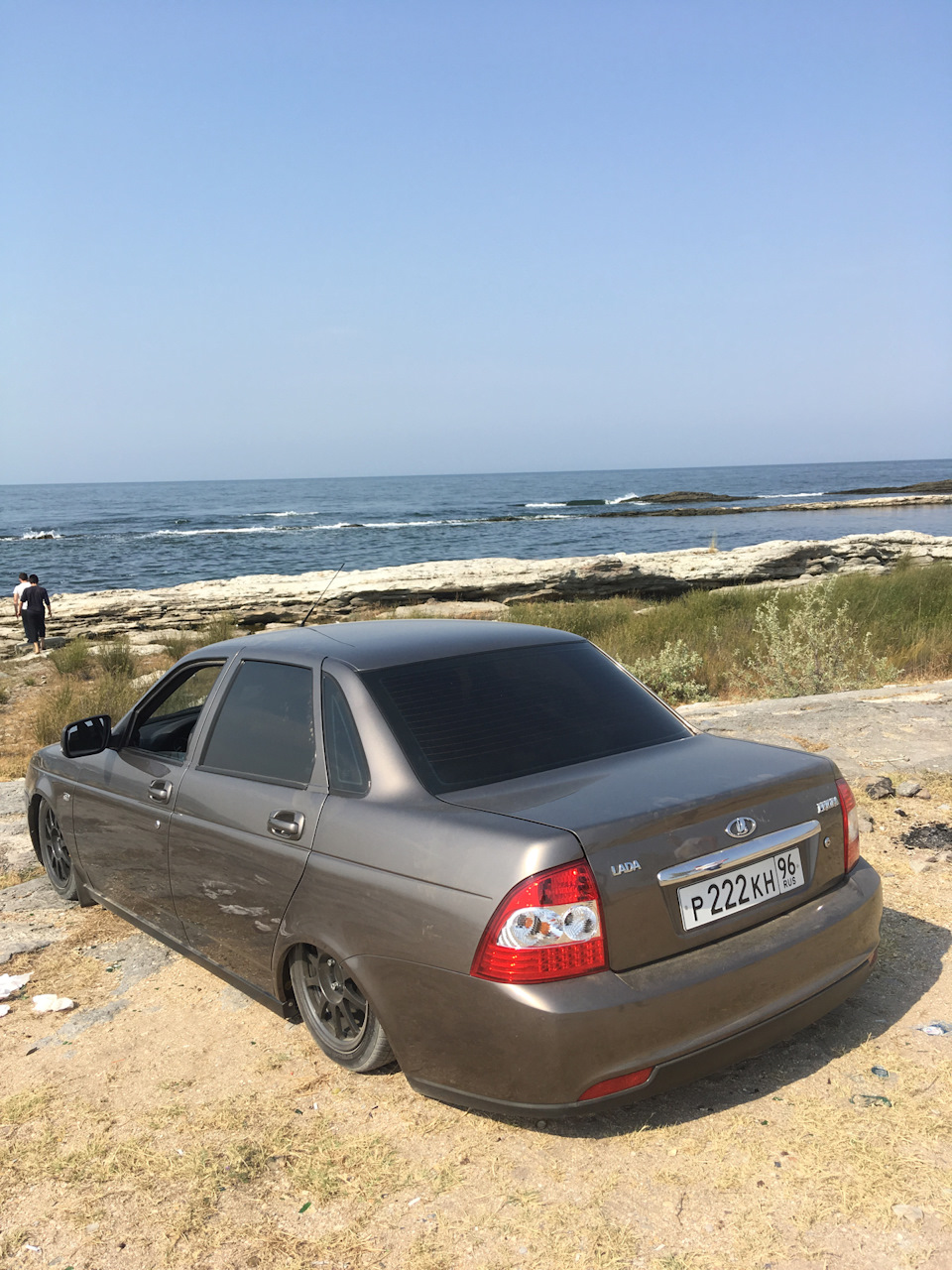 Поездка в Дагестан — Lada Приора седан, 1,6 л, 2014 года | фотография |  DRIVE2