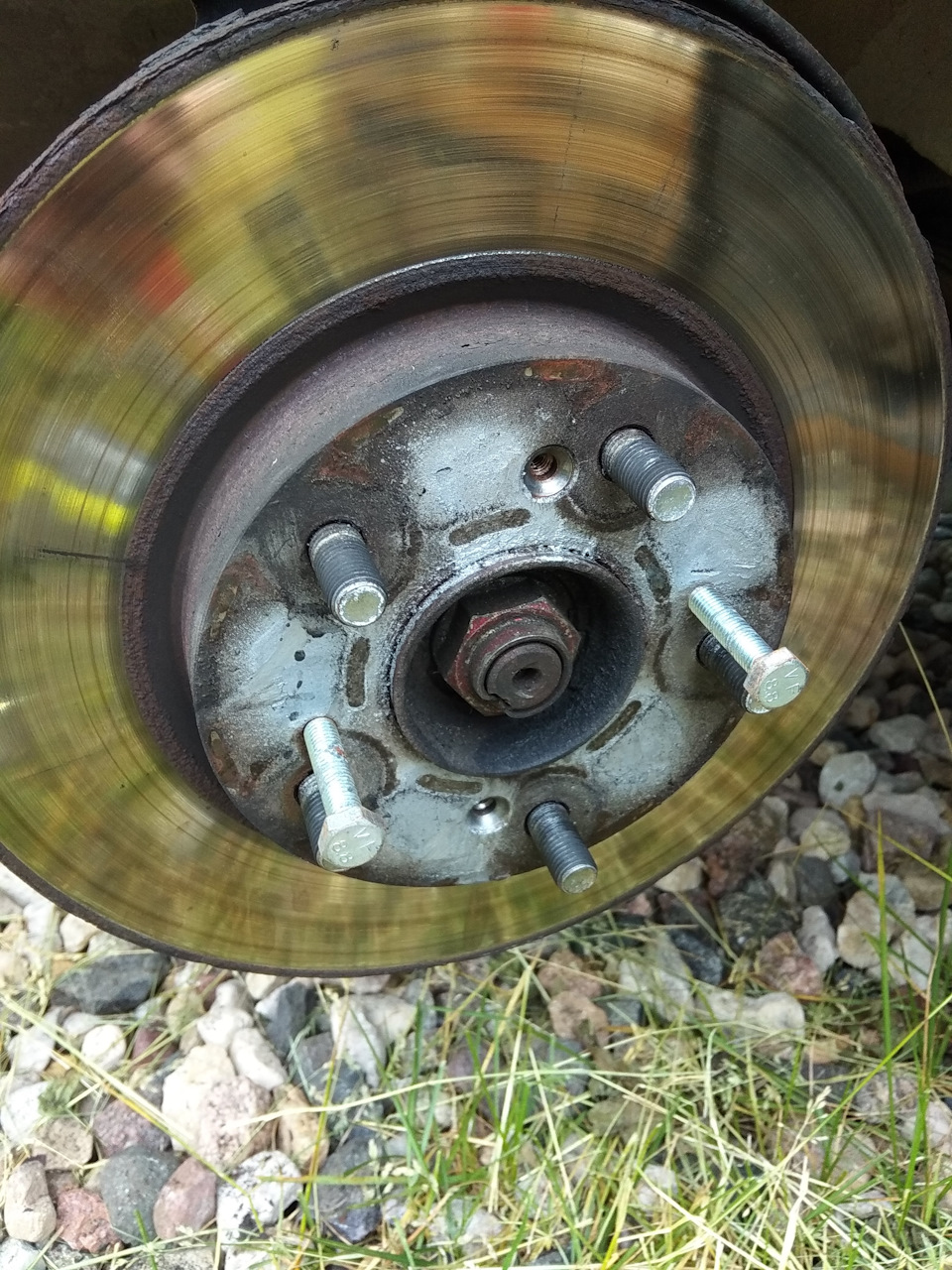 Фото в бортжурнале Honda Civic 4D (8G)