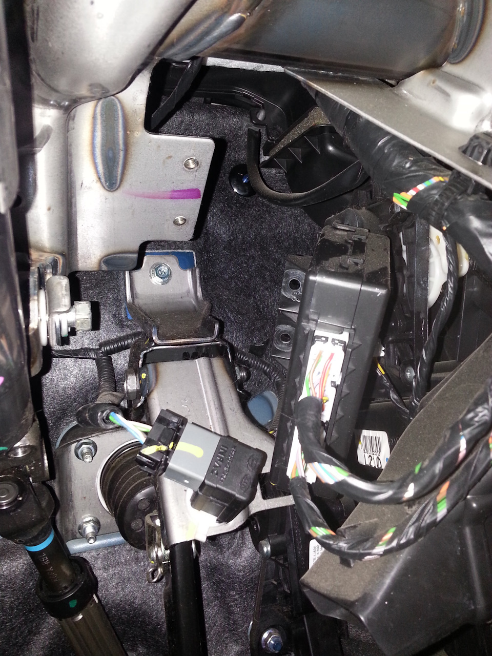 x0AAAgM7OuA 960 Как отцентровать руль киа рио