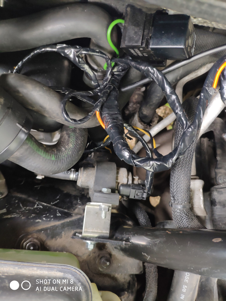 Фото в бортжурнале Jeep Grand Cherokee (WK)