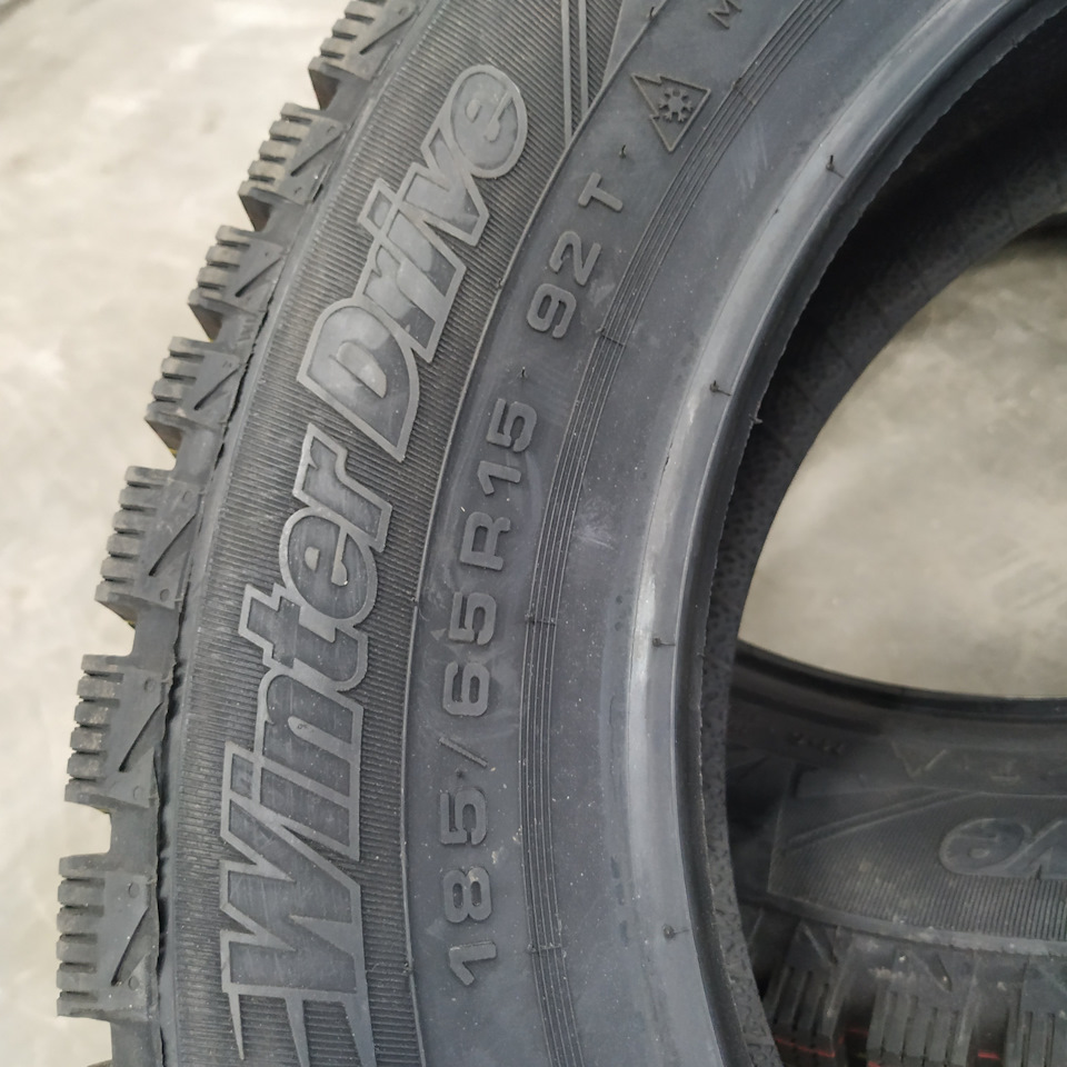 Липучка на зиму 19/20 — KIA Rio (3G), 1,4 л, 2016 года | шины | DRIVE2