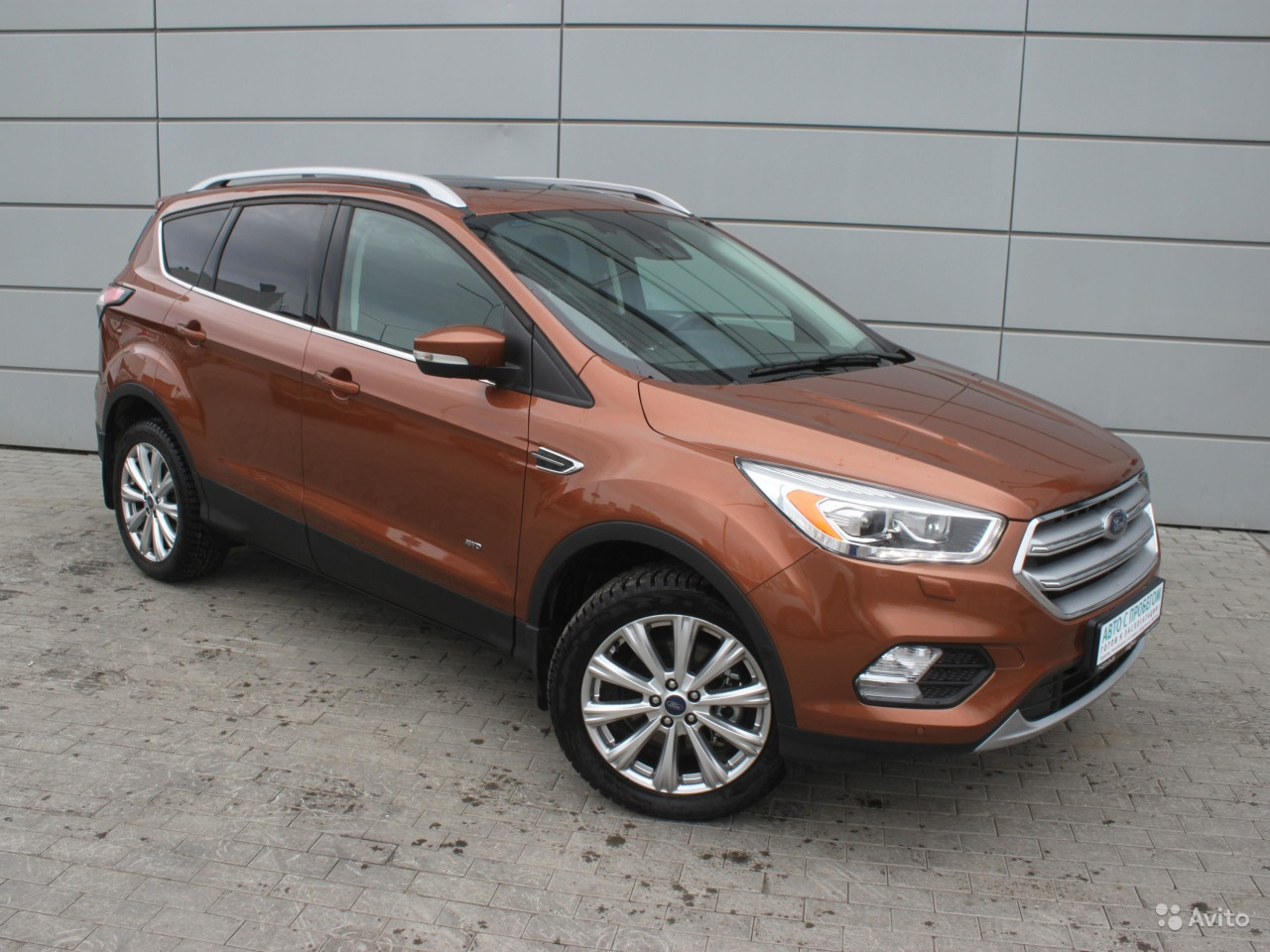 Мечты сбываются! — Ford Kuga (2G), 1,5 л, 2016 года | покупка машины |  DRIVE2