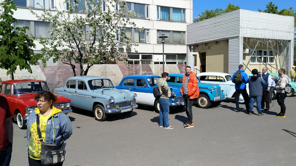 Drive2 moskvich