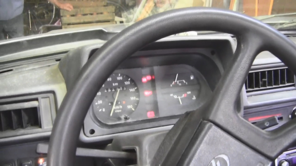 Замена датчика давления масла (ЗАЗ, Таврия, Славута) — ЗАЗ 1103, 1,2 л ...