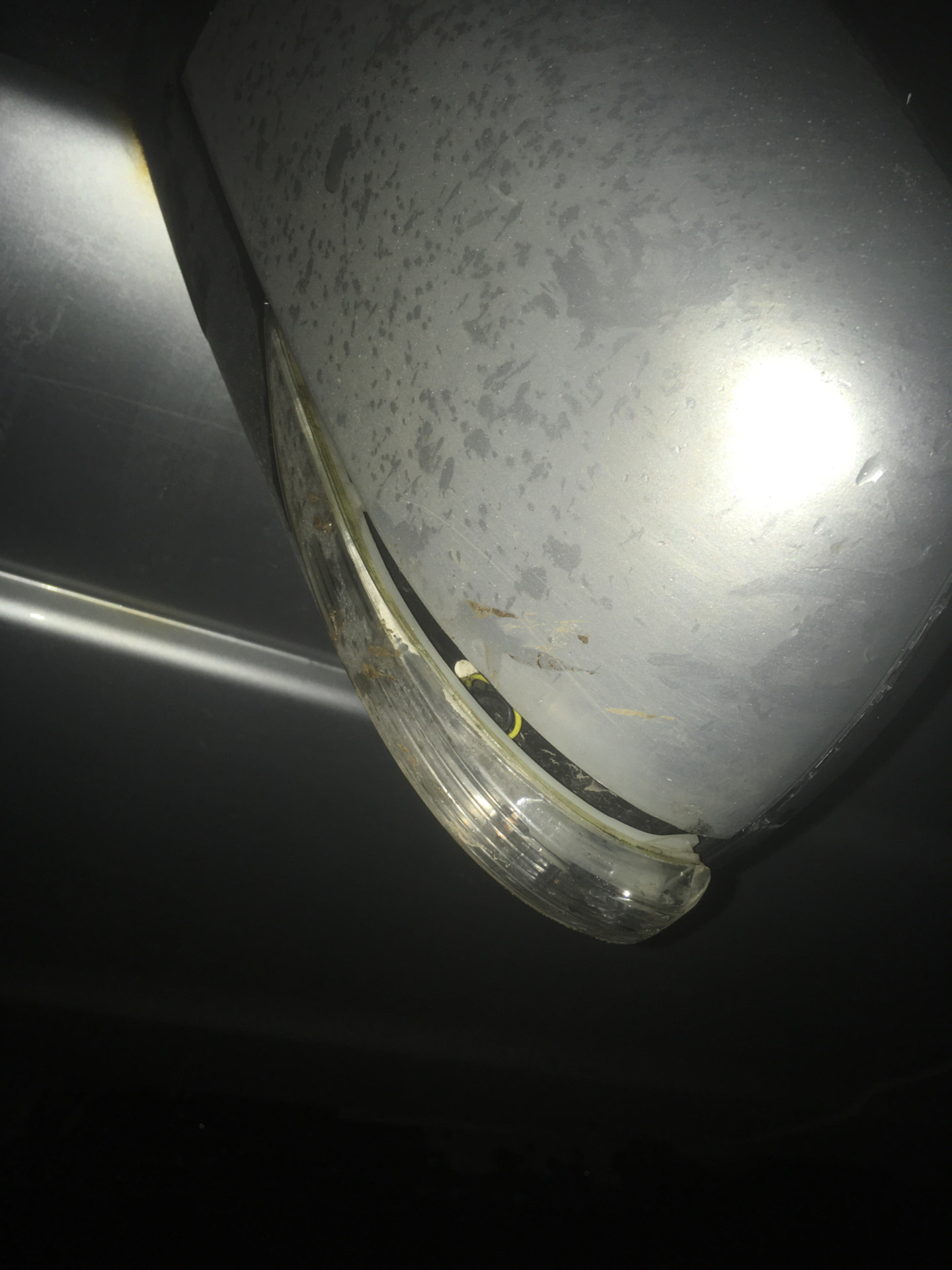 Поворотник в зеркало, озон жжот)))? — УАЗ Patriot, 2,7 л, 2016 года ...