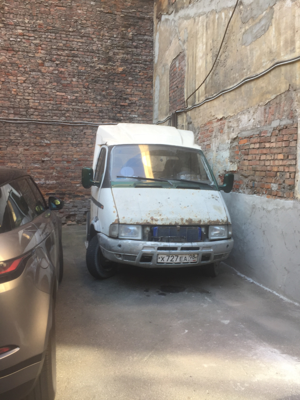 FORD TRANSIT с 1986-1998 г., дизель. Руководство по ремонту