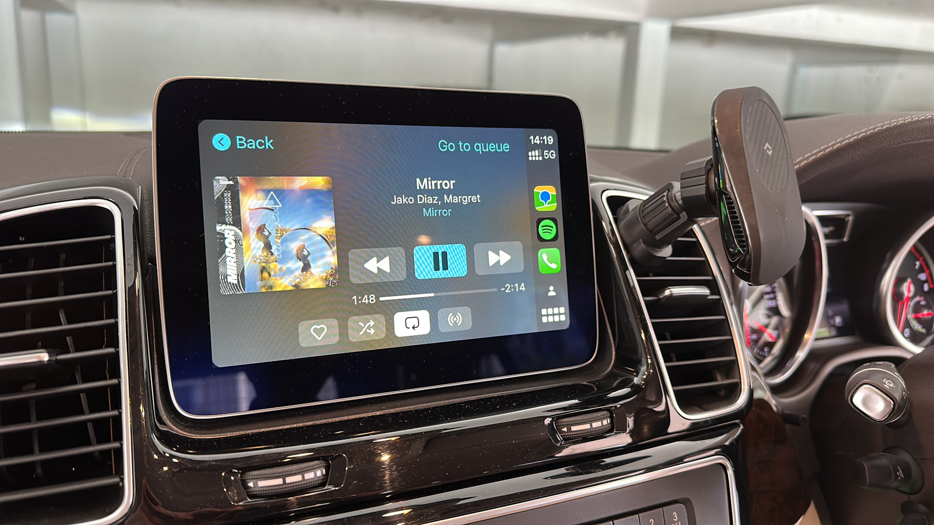 Carplay qcm6125