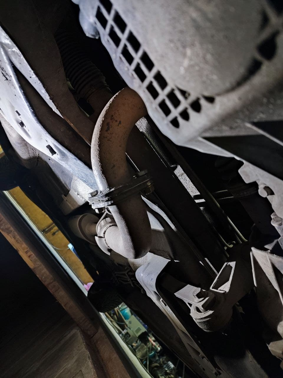 Фото в бортжурнале Chery M11