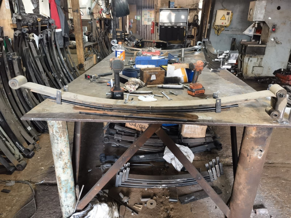 Увеличение грузоподъемности — Ford E-Series (4G), 4,6 л, 2009 года ...