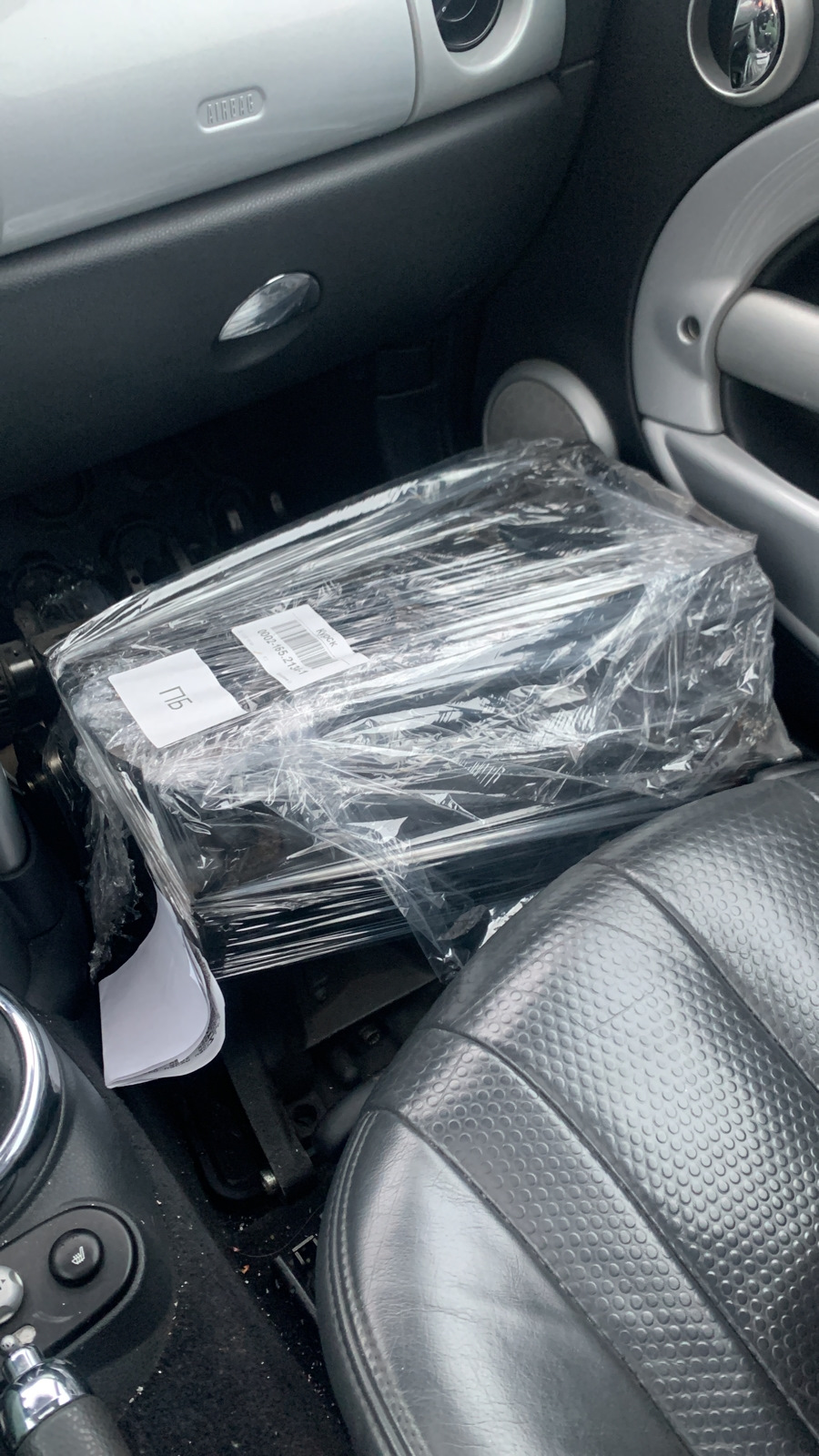 Фото в бортжурнале SEAT Altea Freetrack