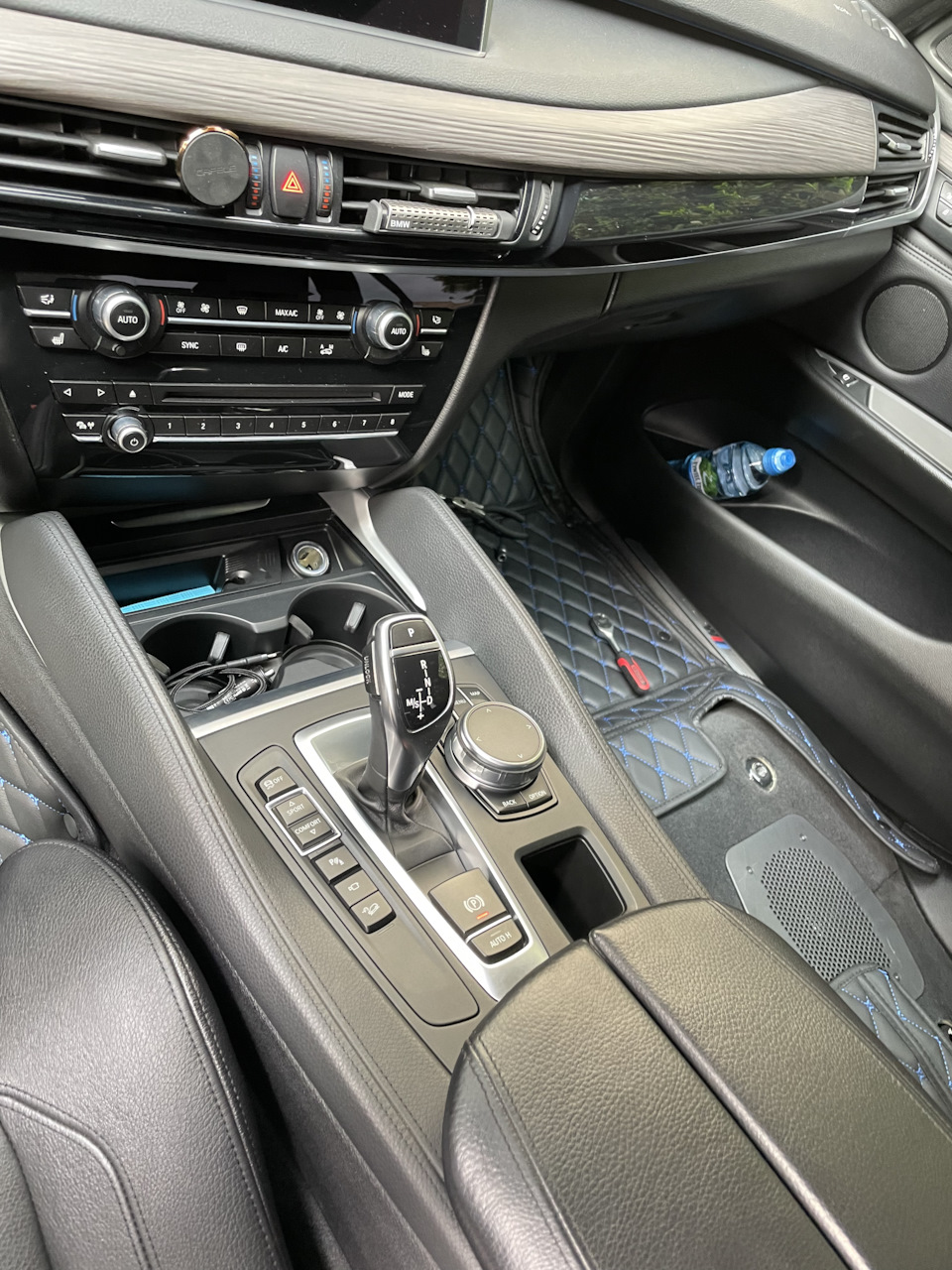 Фото в бортжурнале BMW X5 (F15)
