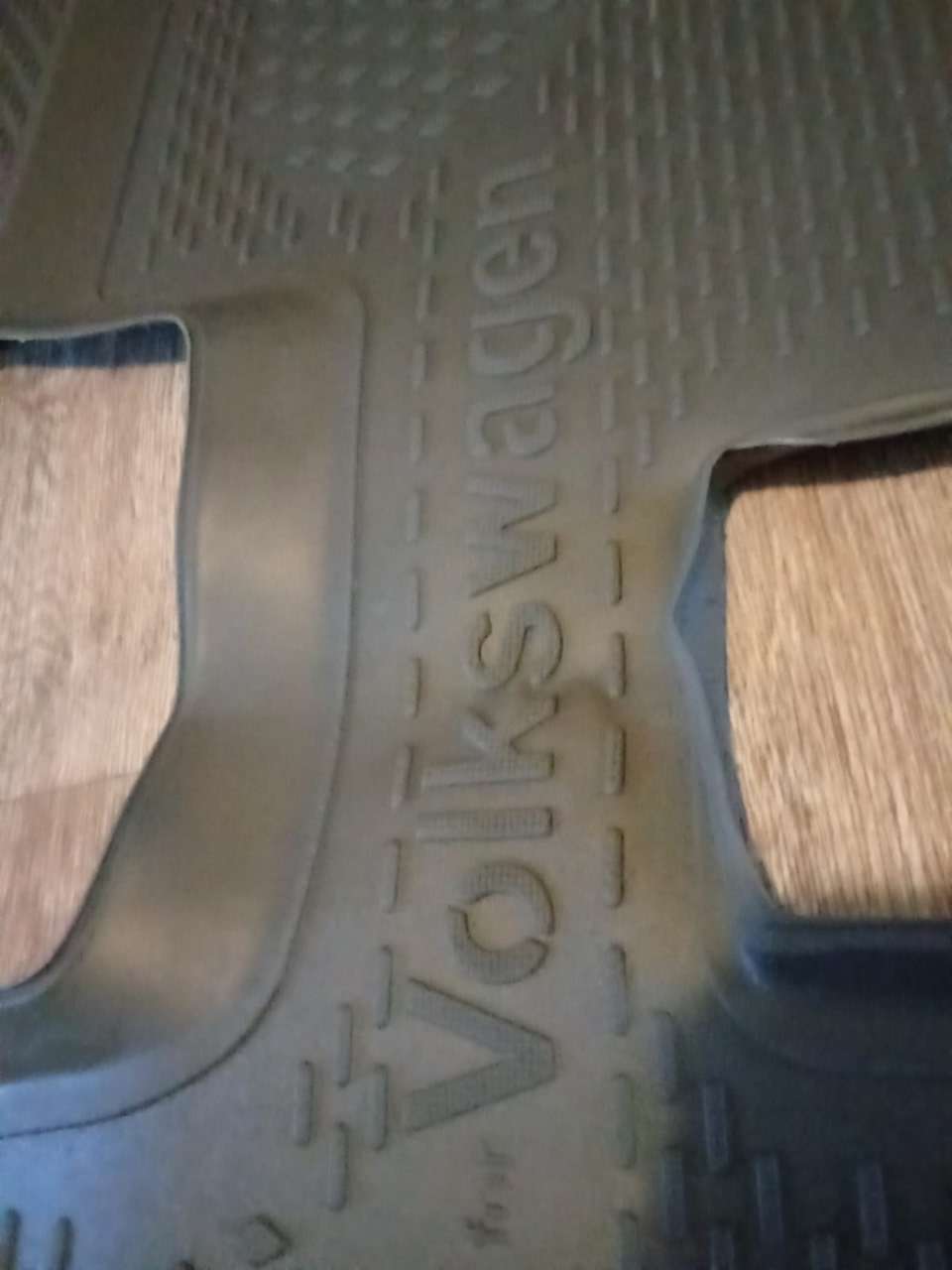 Фото в бортжурнале Volkswagen Multivan (T4)