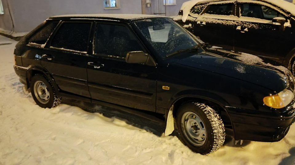 Как улучшить освещение фар чтобы не нарваться на штраф? — Lada 2114, 1 ...