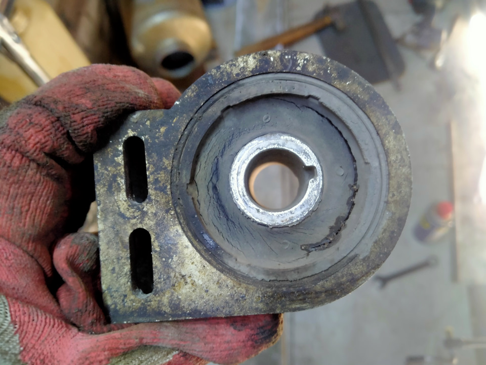 Фото в бортжурнале Chevrolet Captiva (1G)