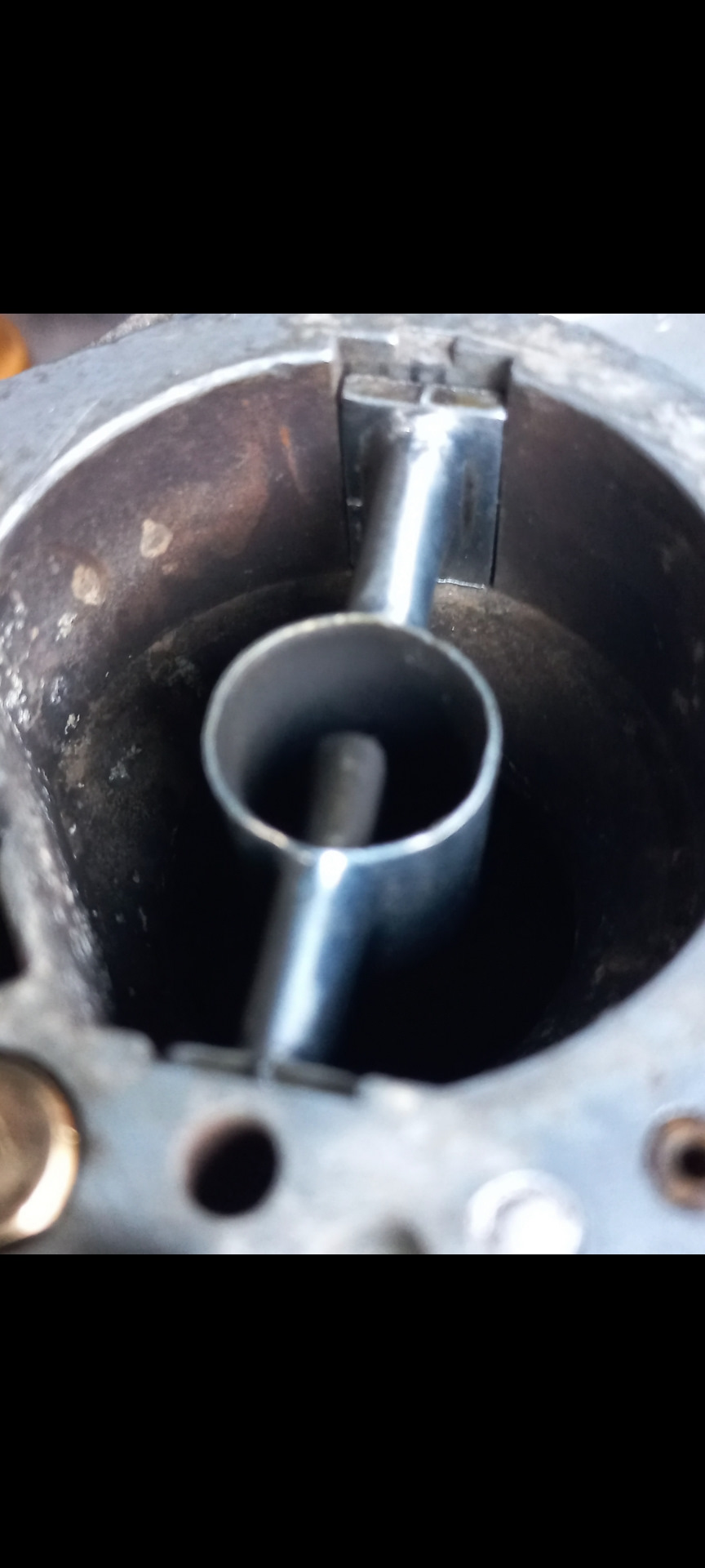 ПЕРЕХОД С НИВСКОГО КАРБЮРАТОРА НА ДААЗ 4178 — ГАЗ Газель, 2,3 л, 2003 ...