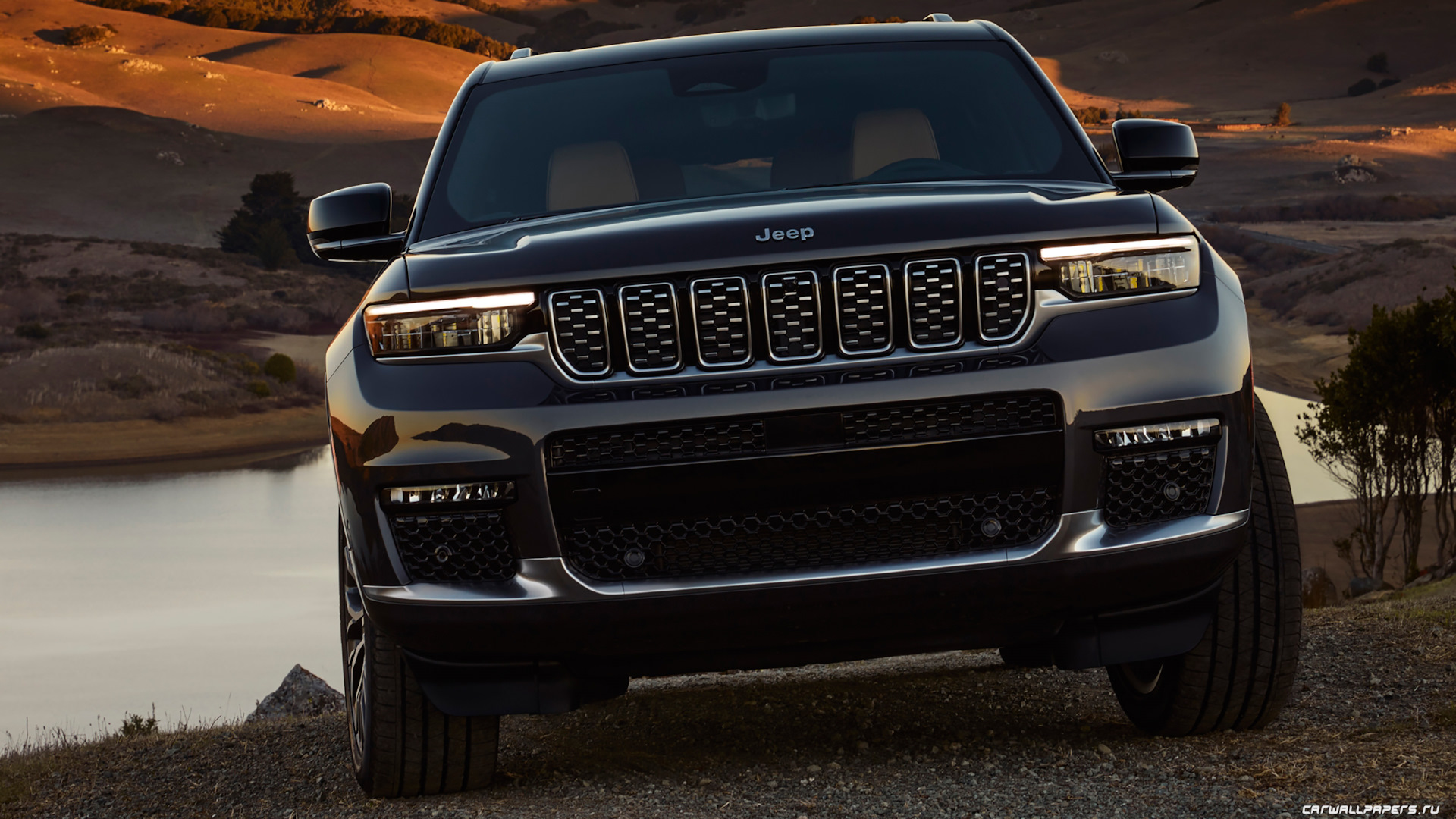 2021 Jeep Grand Cherokee Curb Weight
