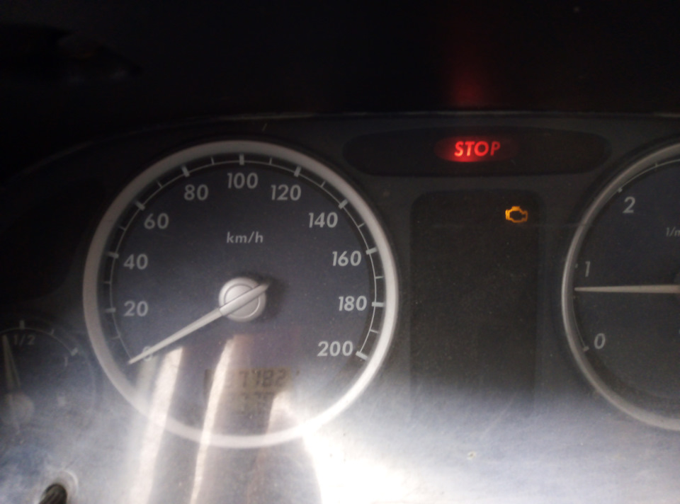 Загорелся чек — ГАЗ Газель, 2,8 л, 2012 года | поломка | DRIVE2