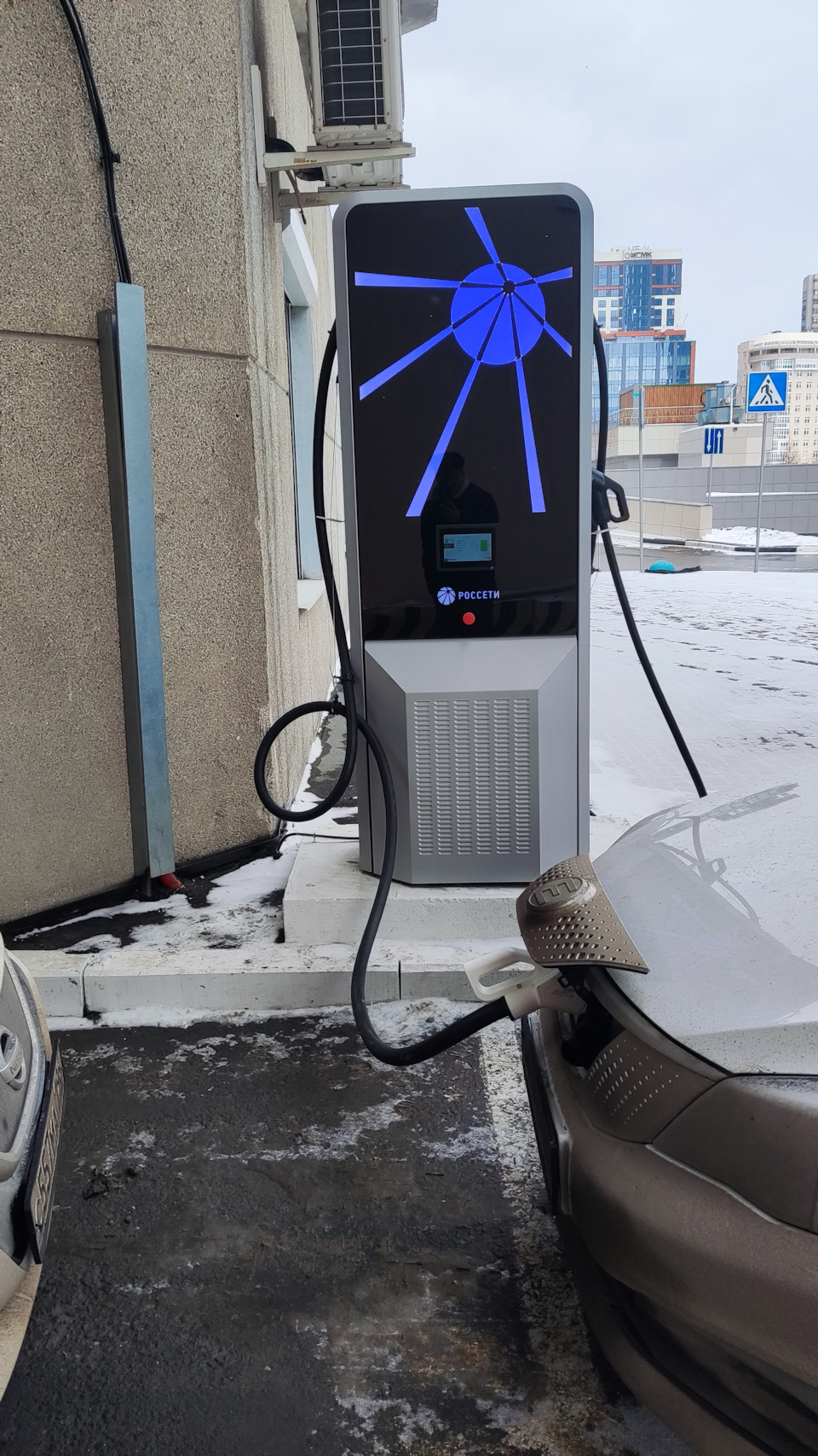 Быстрые зарядки CHAdeMO — Екб — Nissan Leaf (2G), 2018 года | другое |  DRIVE2