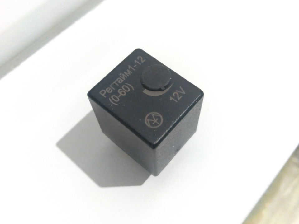 Подключение бензонасоса, предпуск. — Mitsubishi Pajero (2G), 3,5 л ...