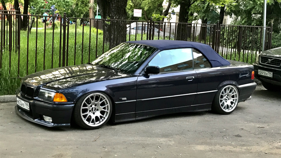 Топливный насос — BMW 3 series Convertible (E36), 2,5 л, 1995 года ...