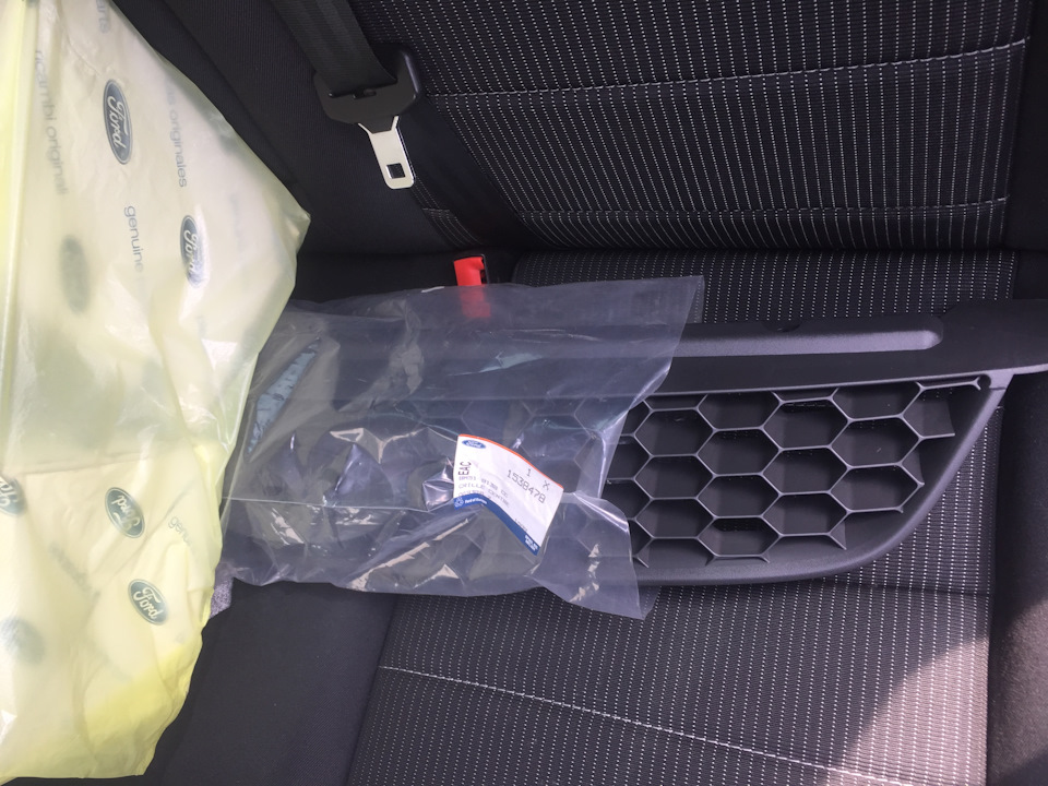 №30 Отдал красить — Ford Focus Sedan II, 2 л, 2010 года | кузовной ...