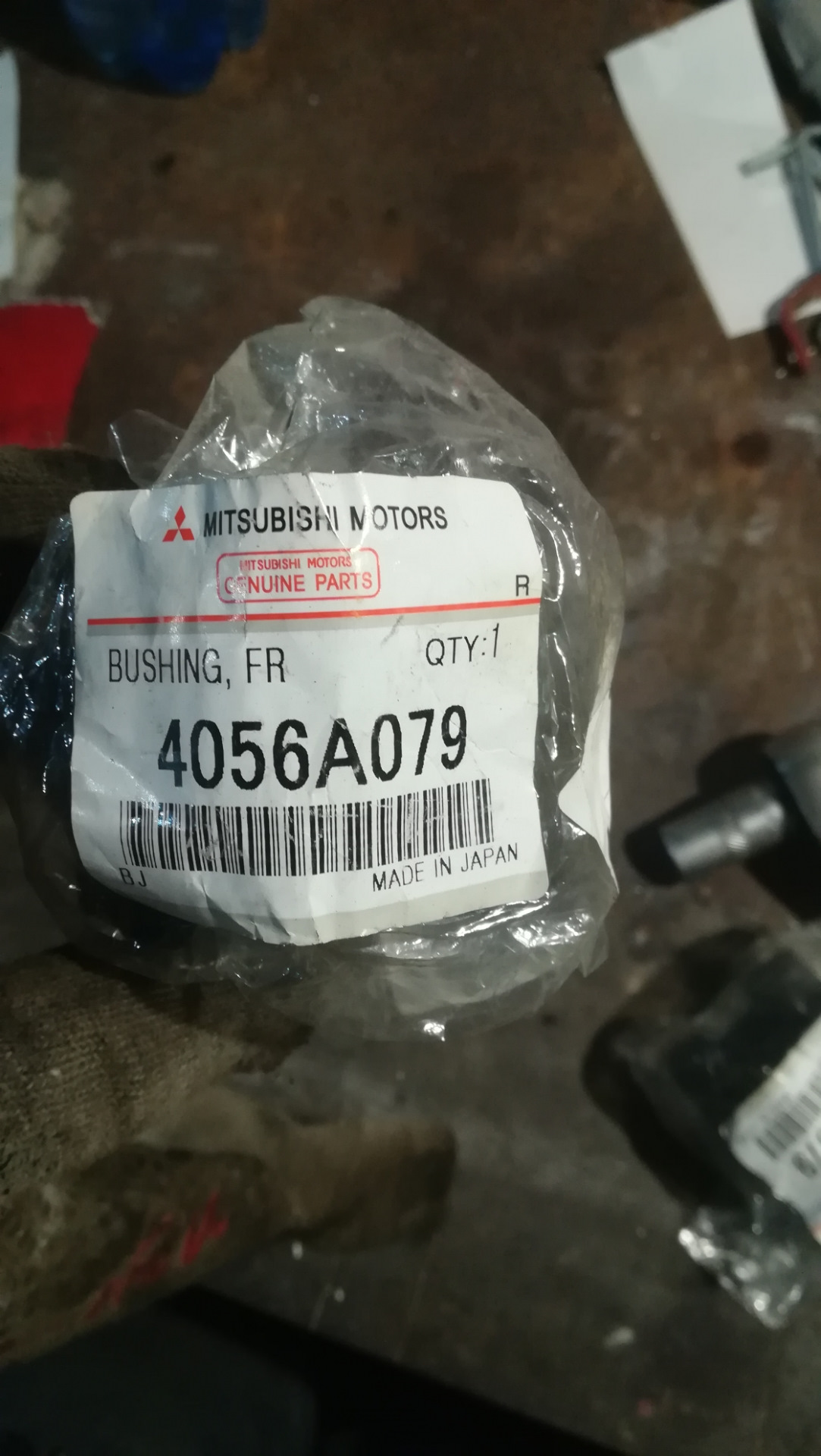 Текущие будни — Mitsubishi ASX, 1,8 л, 2011 года | запчасти | DRIVE2