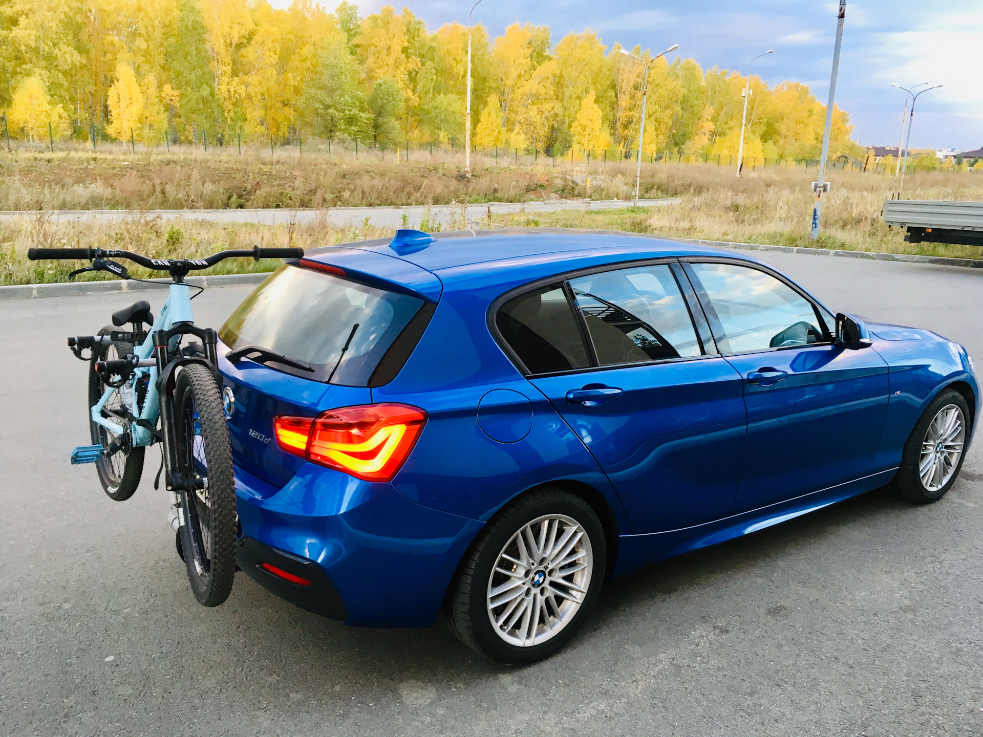 Bmw 1 f20 проблемы