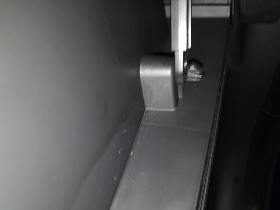 Замена салонного фильтра — Hyundai Tucson (TL), 2 л, 2018 года ...