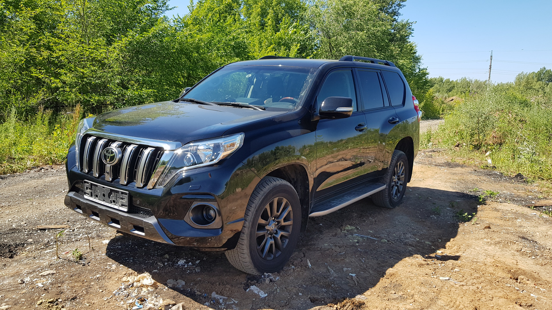 Прадо 2. Land Cruiser Prado MTR. Прадо 150 MTR. Land Cruiser Prado MTR 2018. MTR для Toyota Land Cruiser Prado 150.