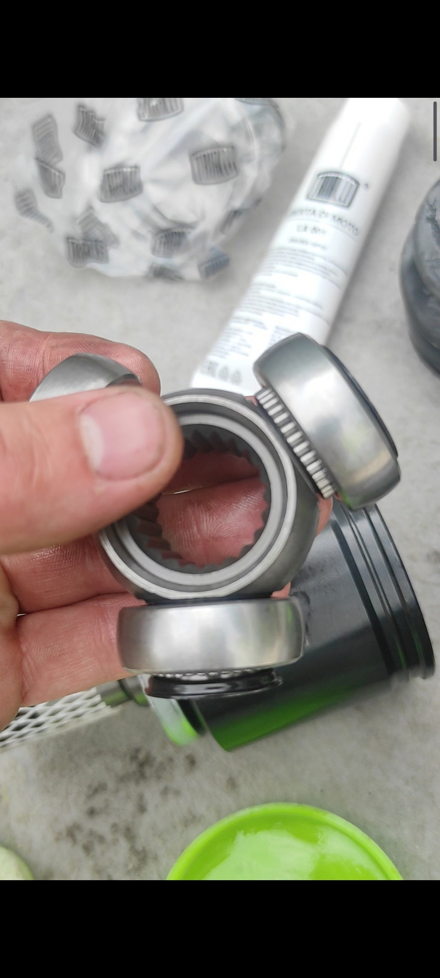 Фото в бортжурнале Lada 21124