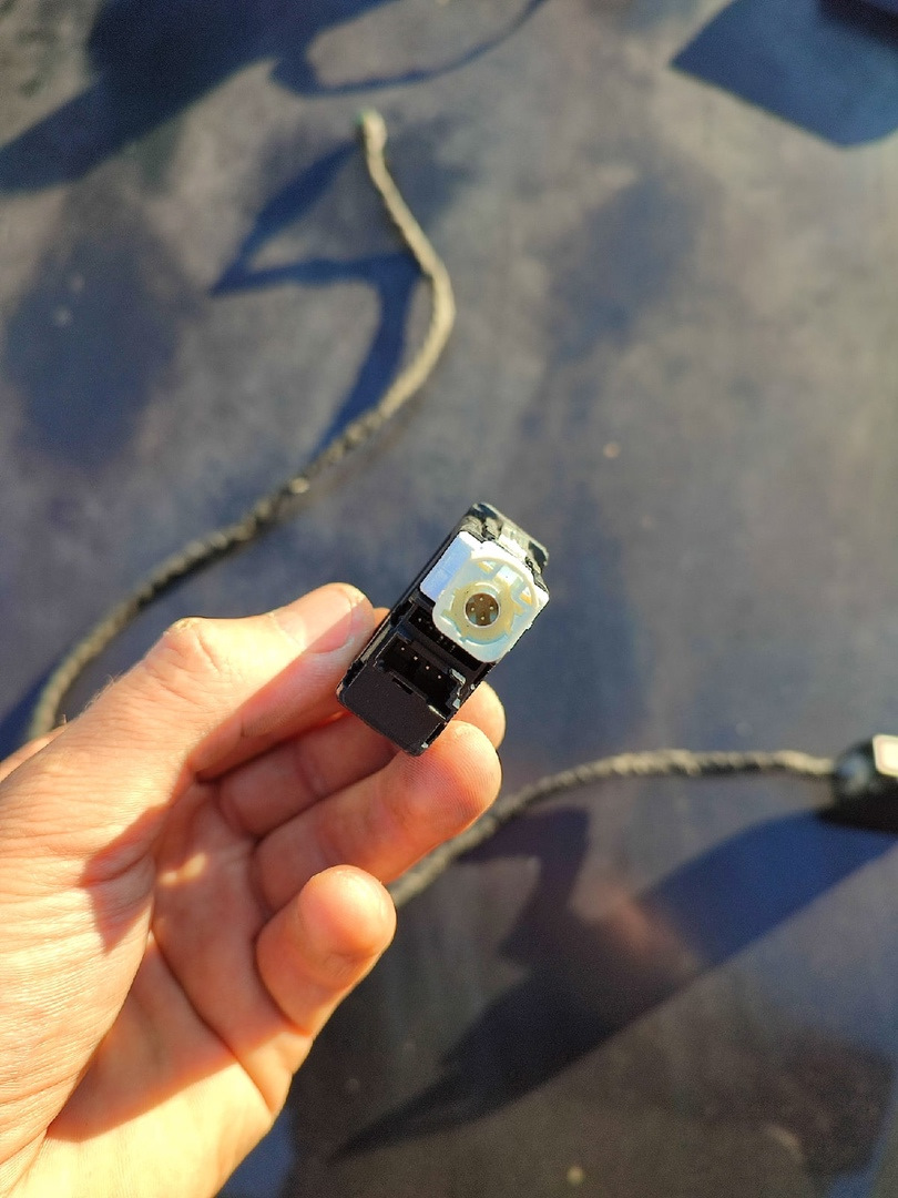 Фото в бортжурнале BMW 5 series (E34)