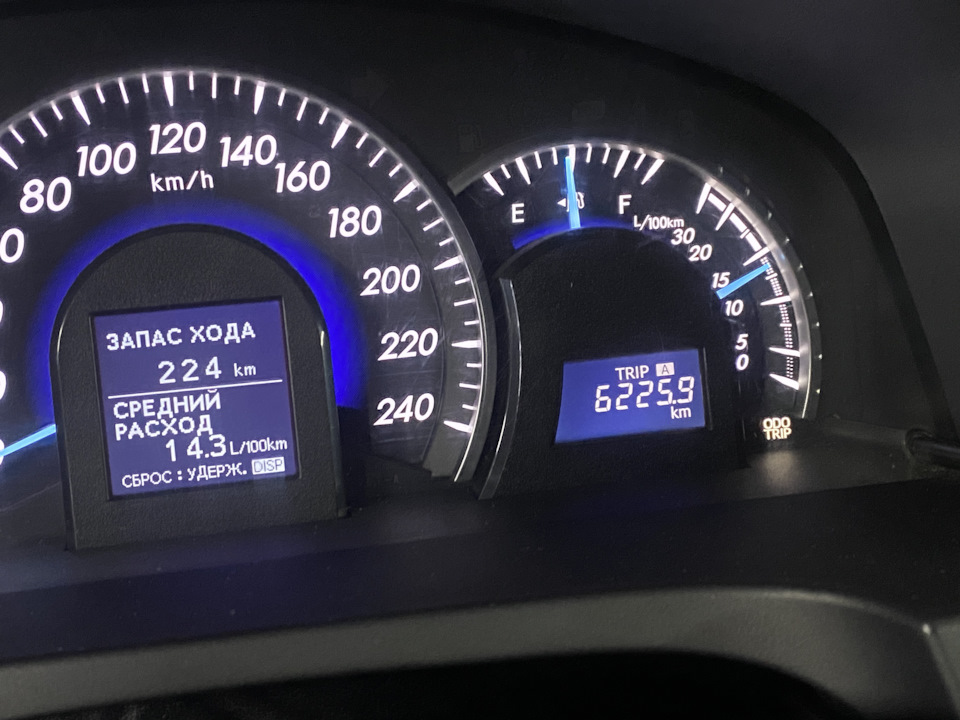 Замена масла — Toyota Camry (XV50), 2,5 л, 2012 года | плановое ТО | DRIVE2