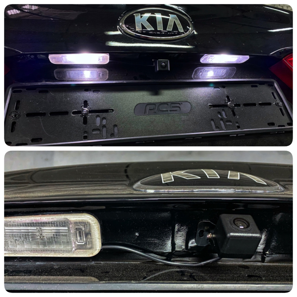 Фото в бортжурнале KIA Rio (3G)