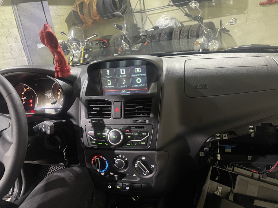 Ммс С калины на Гранту фл — Lada Гранта Лифтбек (2G), 1,6 л, 2023 года ...