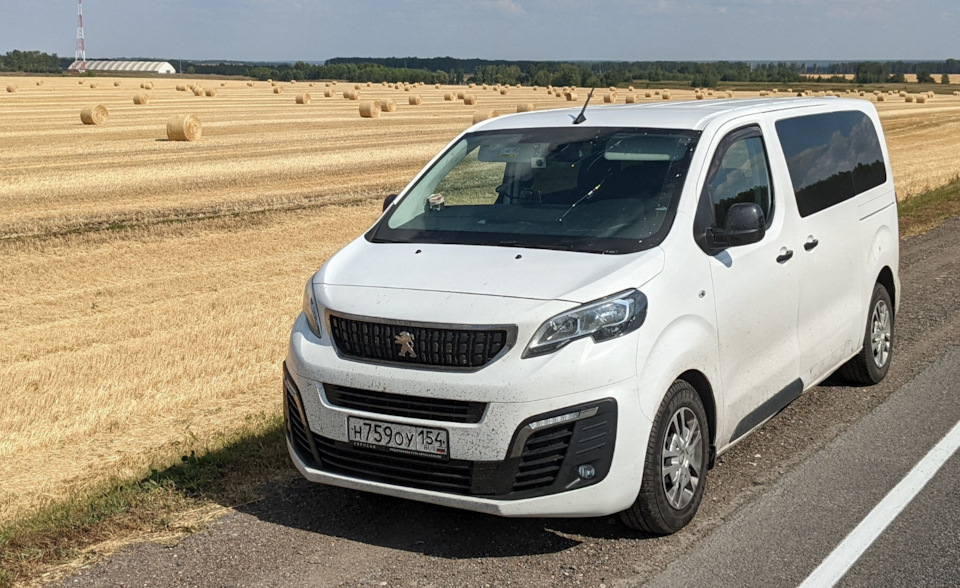 Замена ГРМ — сколько стоит и где делать? — Peugeot Traveller, 2 л, 2019 ...