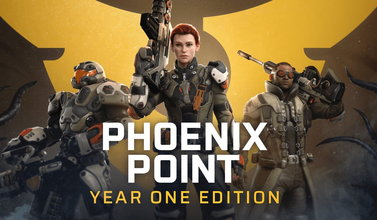 Phoenix Point – год спустя — DRIVE2