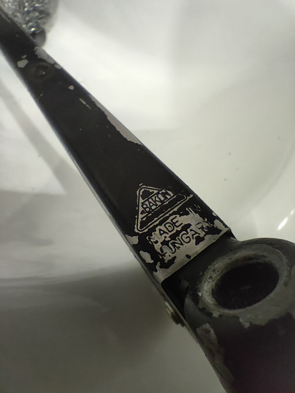 Фото в бортжурнале Lada 21061