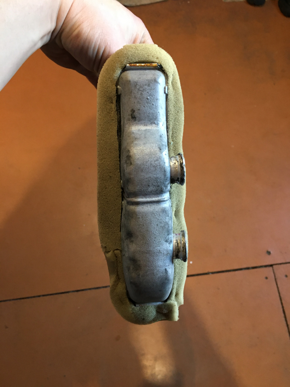 Печка не греет патрубки от печки горячие! — Toyota Corona (T190), 1,8 л ...