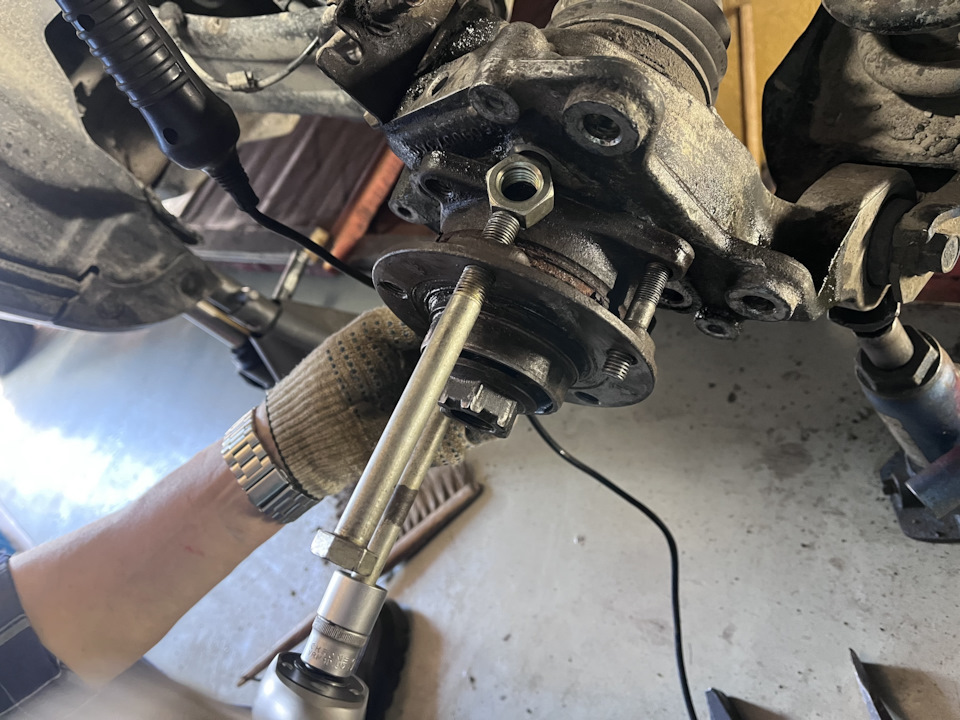 Фото в бортжурнале Jeep Cherokee (KL)