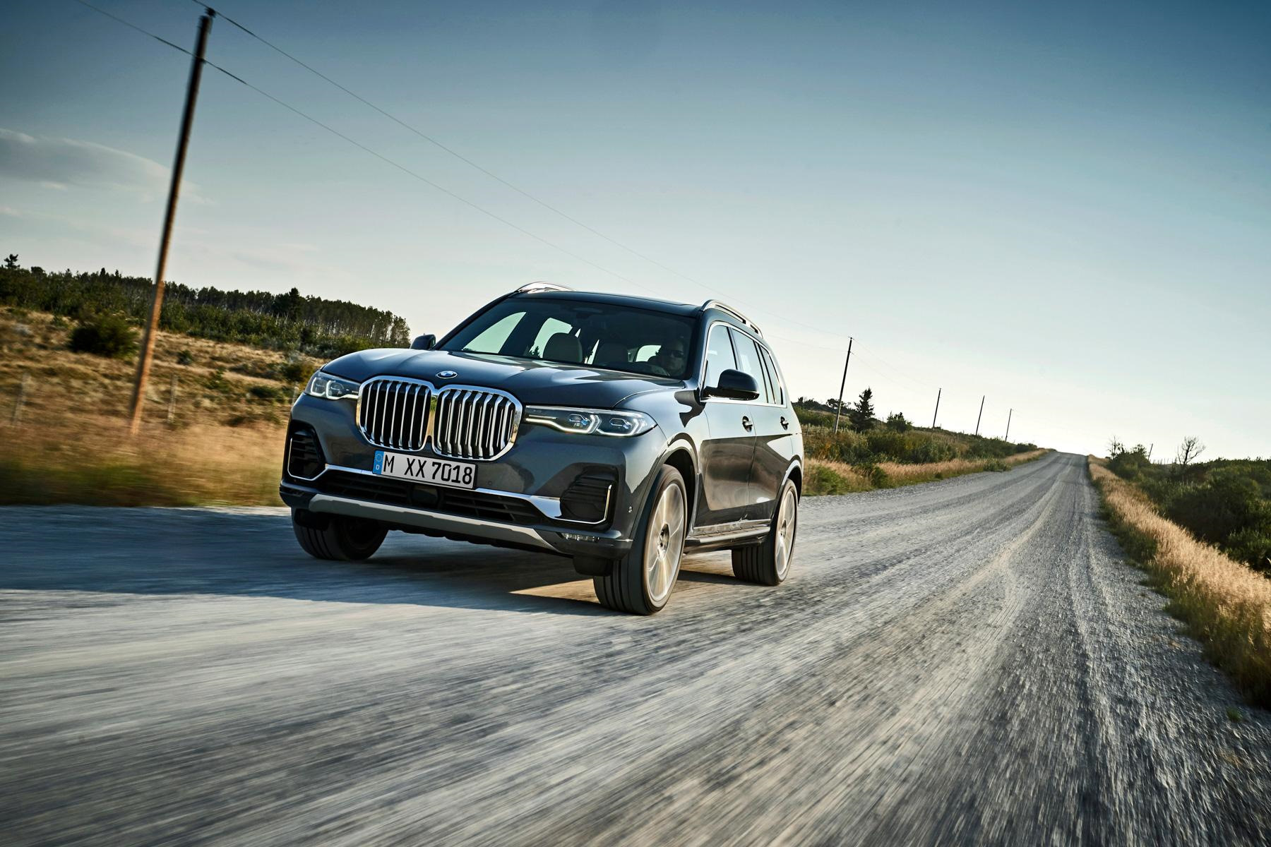 Картинки bmw x7