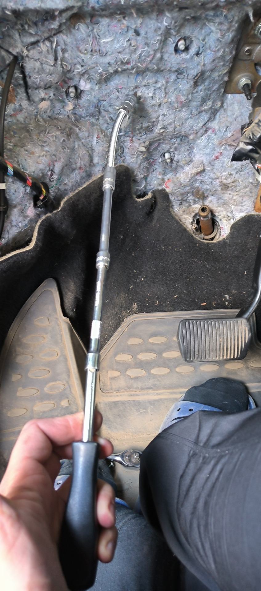 Установка климат-контроля на Фокус 3 рестайлинг — Ford Focus Wagon III ...