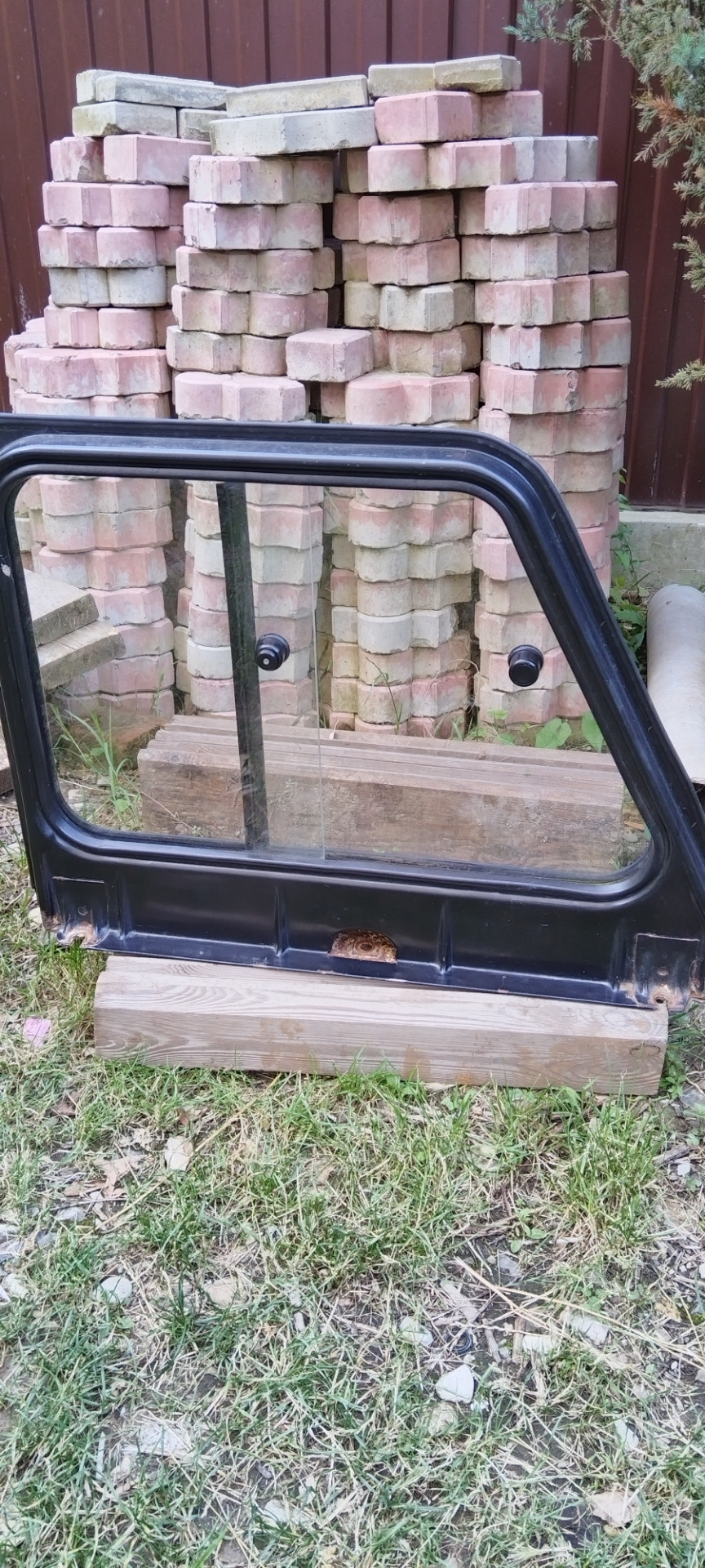 Фото в бортжурнале УАЗ 315195 Hunter